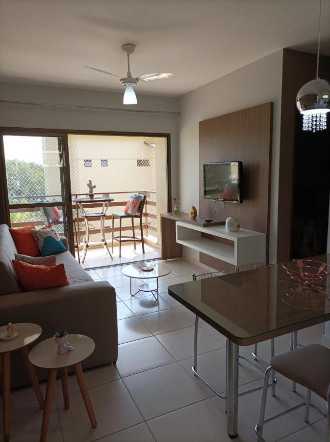 Aldeia Do Lago Caldas Novas Lindo Apt Com Cozinha Mobilia Nova Pode Levar Bebidas Na Area Das Piscinas Екстериор снимка